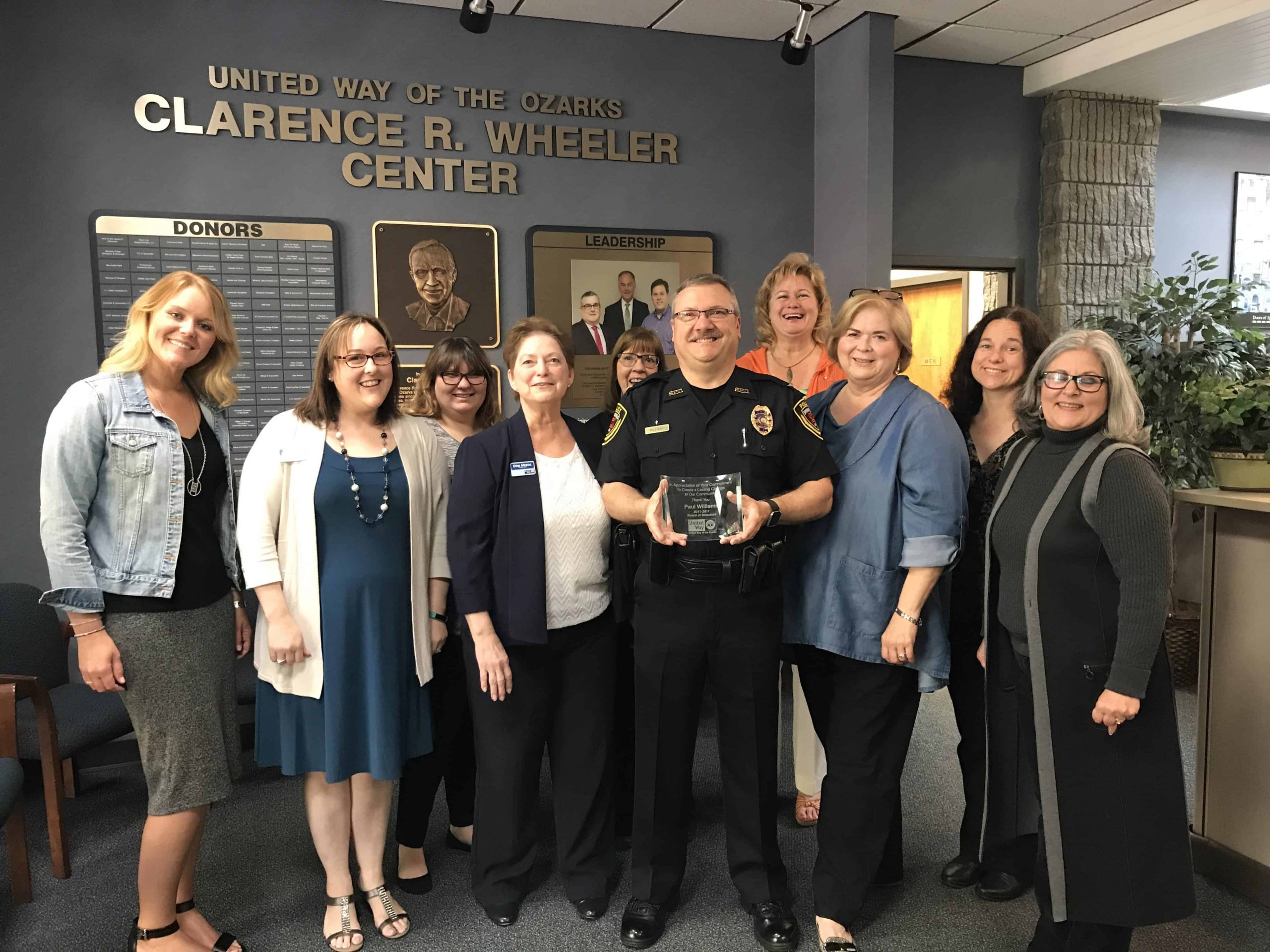 United Way Ozarks Region