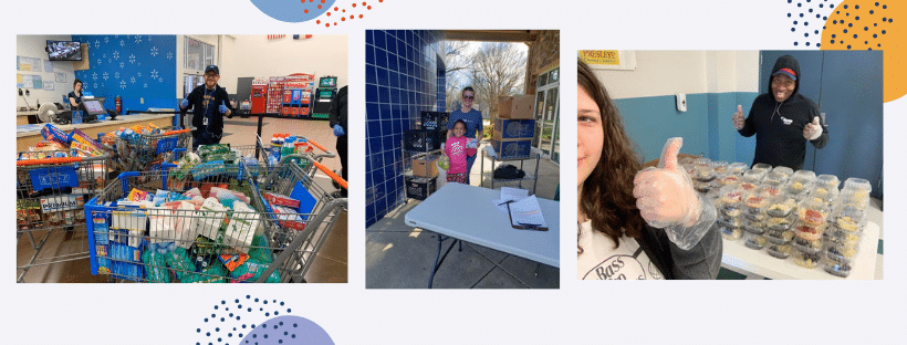 The Boys and Girls Club of Springfield respond to the COVID-19 pandemic by meeting the needs of those in our community.