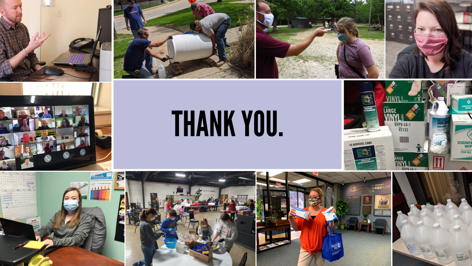 United Way Ozarks Region