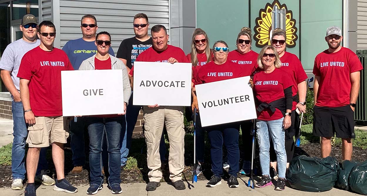 United Way Ozarks Region