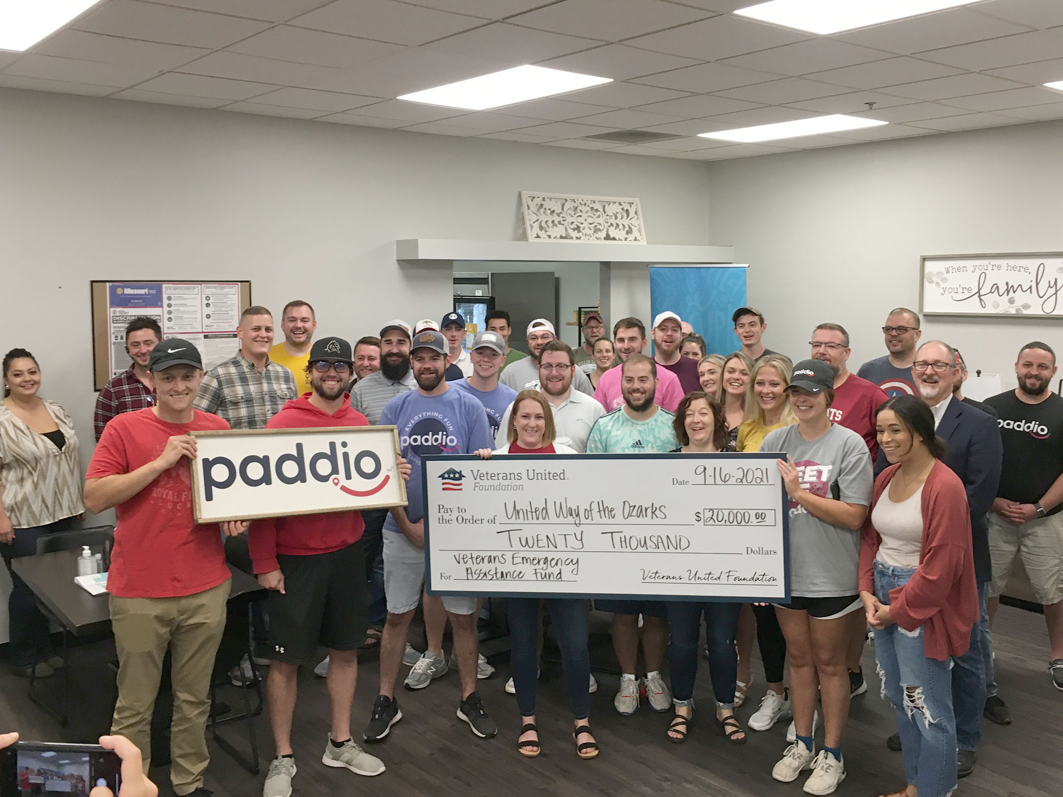 United Way Ozarks Region