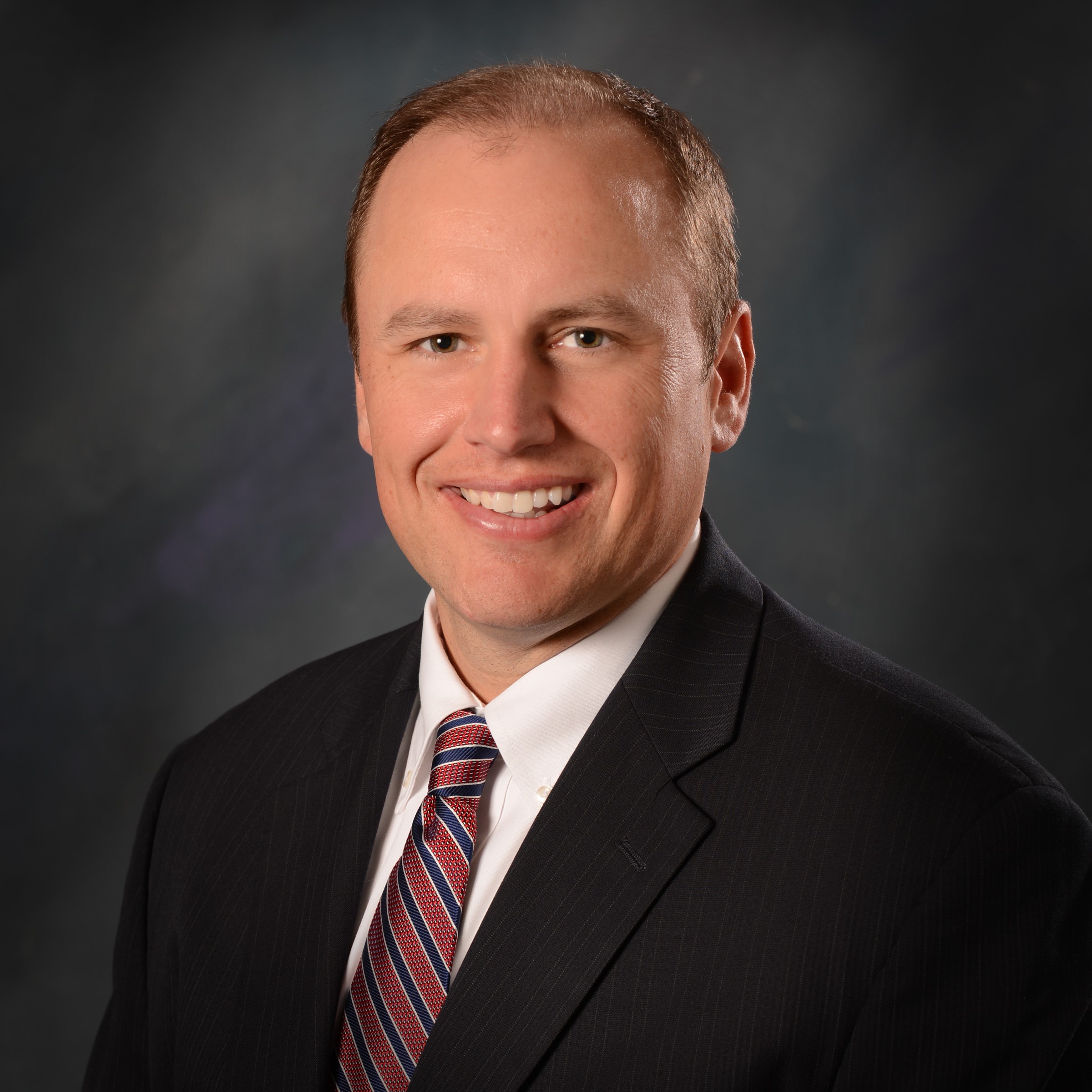 Matt Aug, United Way of the Ozarks Board of Directors