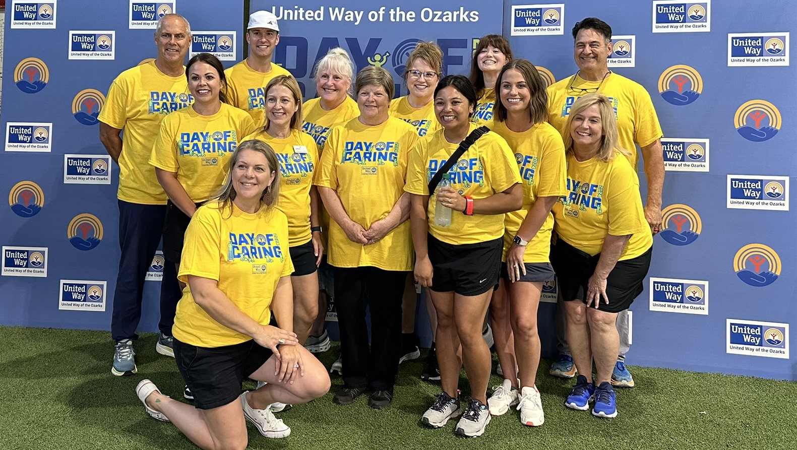 United Way of the Ozarks 2024 Day of Caring Committee