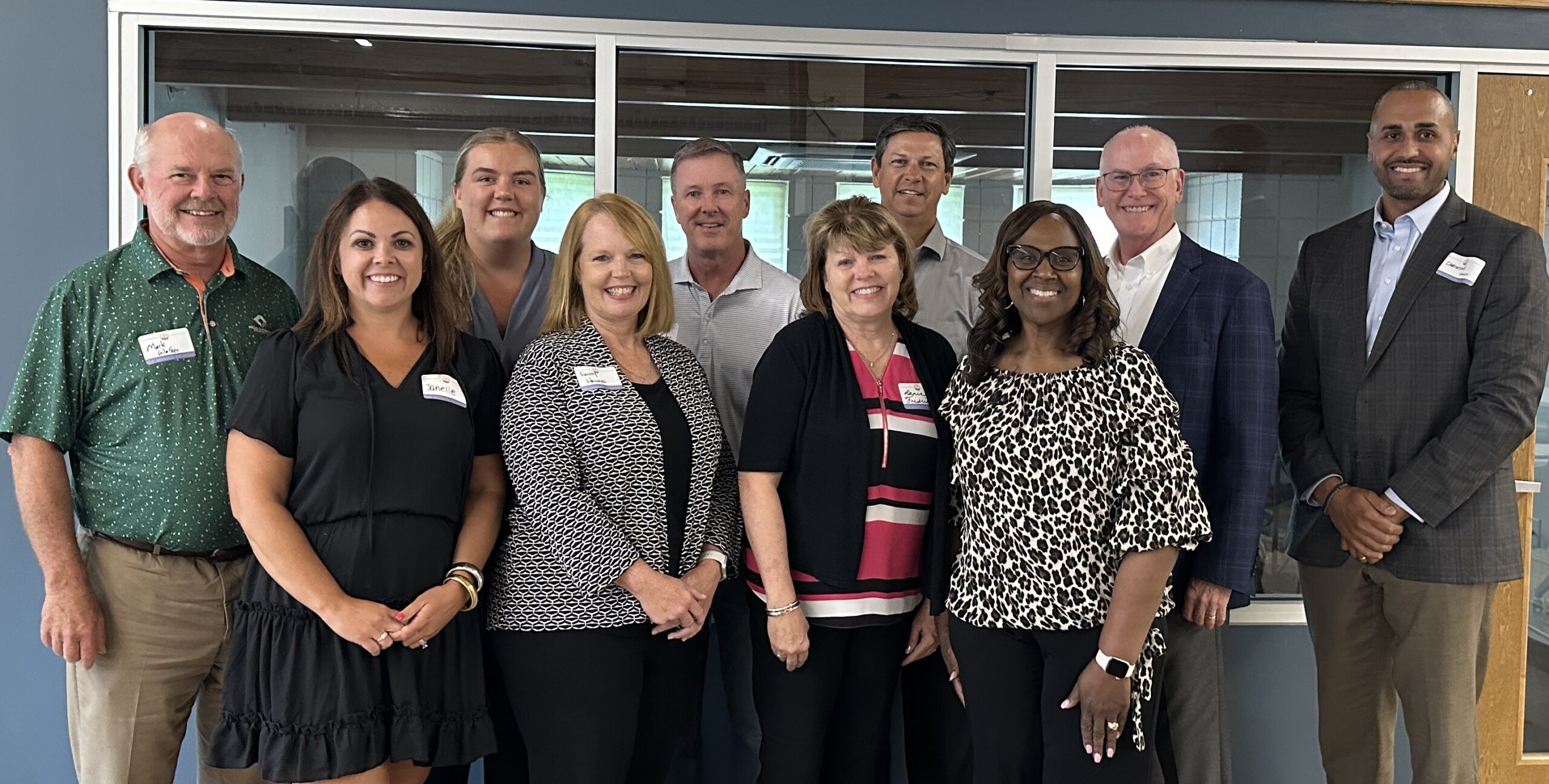 United Way of the Ozarks 2024-25 Community Campaign Cabinet