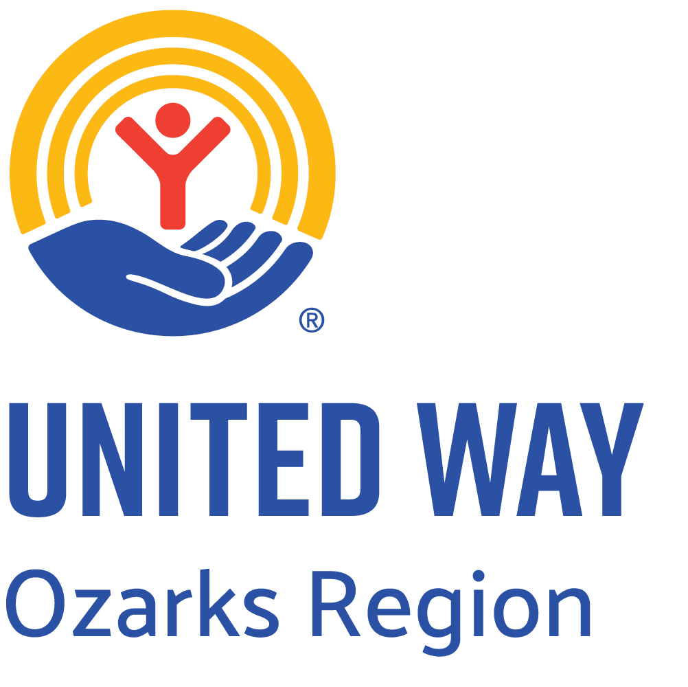 Logo for United Way Ozarks Region