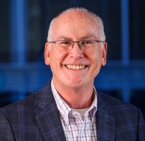 Bill Hennessey, Director of Mission at Mercy