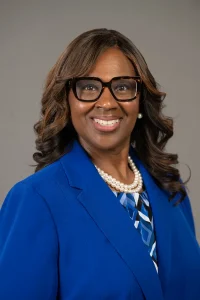 Dr. Grenita Lathan, Superintendent of Springfield Public Schools