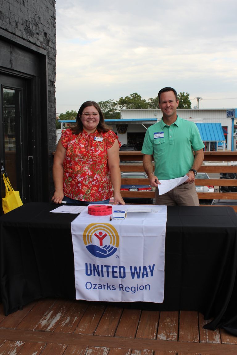 Liz Thrasher - UWO & Kelly Turner - City Utilities