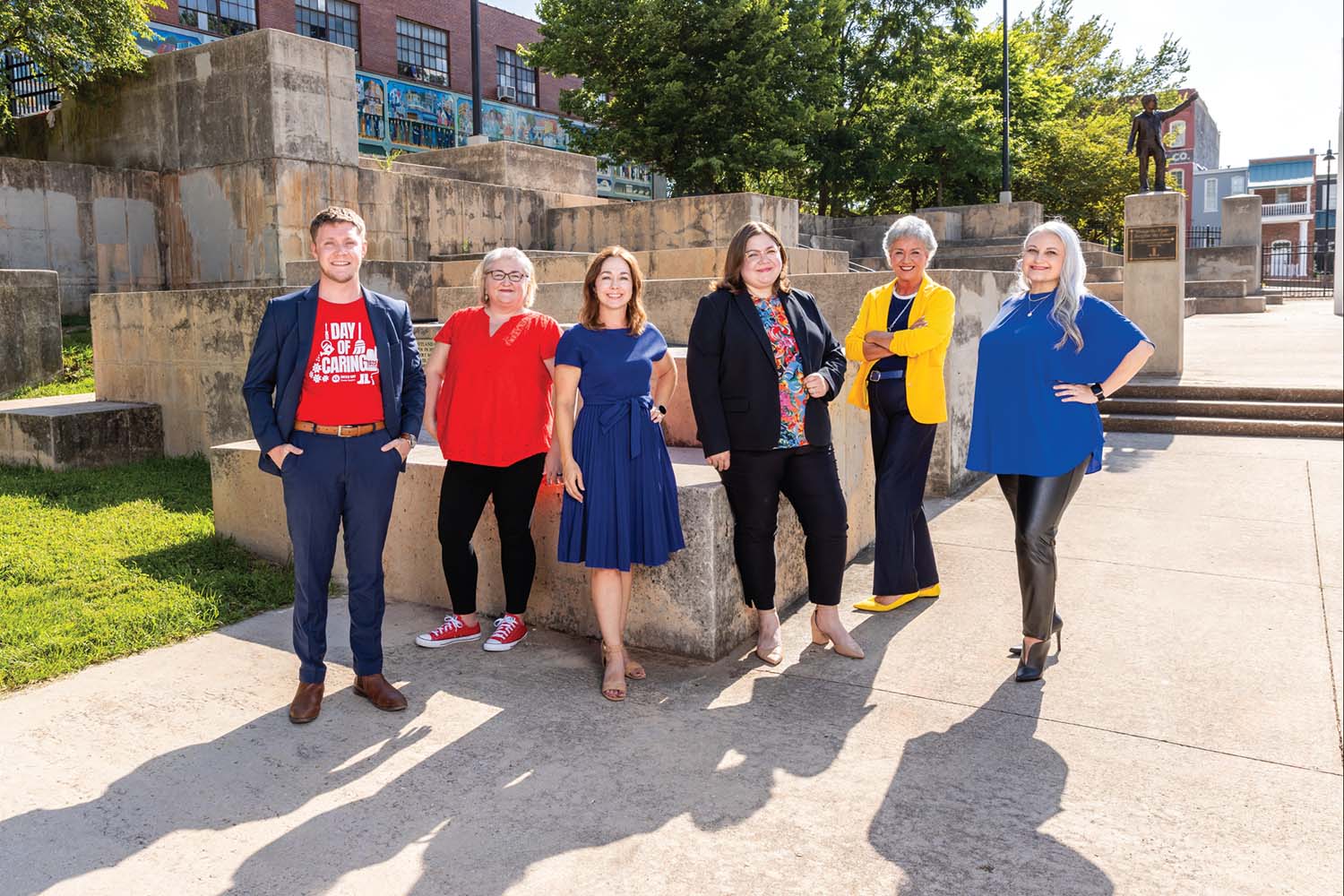 United Way Ozarks Region Staff