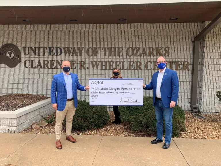 United Way Ozarks Region