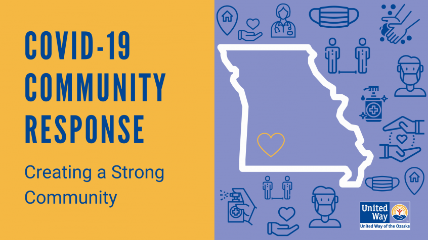 COVID-19 Response: Creating a Strong Community