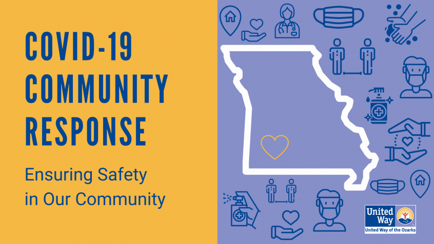 COVID-19 Response: Ensuring Safety in Our Community