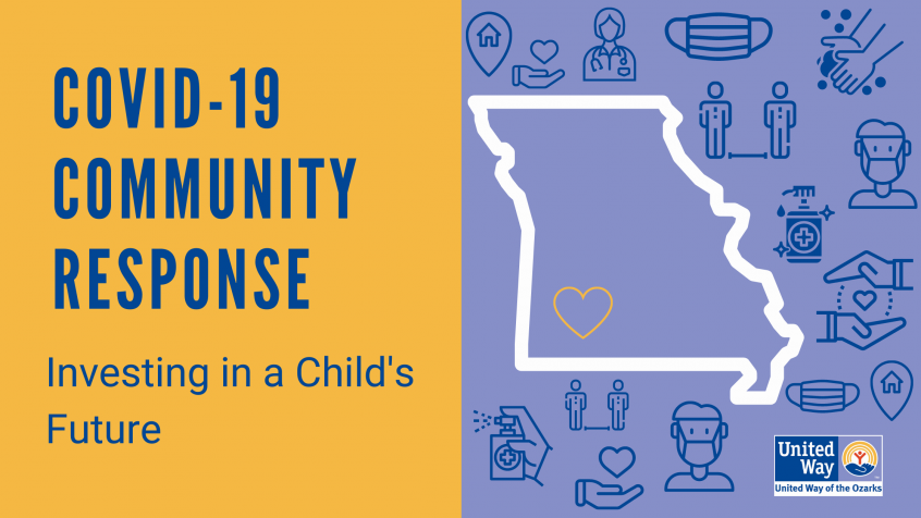 COVID-19 Community Response: Investing in a Child's Future