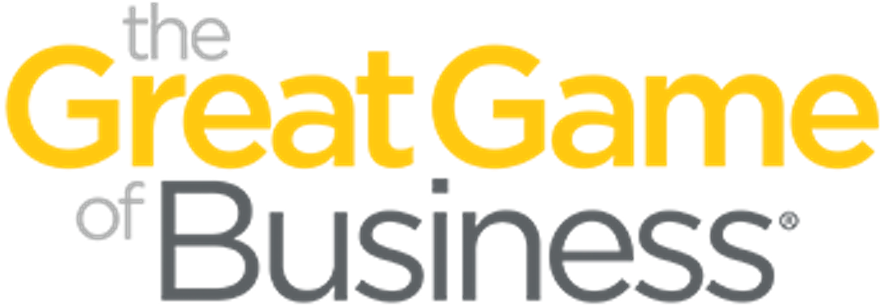 Great Game of Business Logo