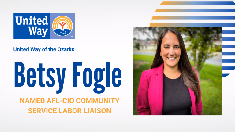 United Way Ozarks Region