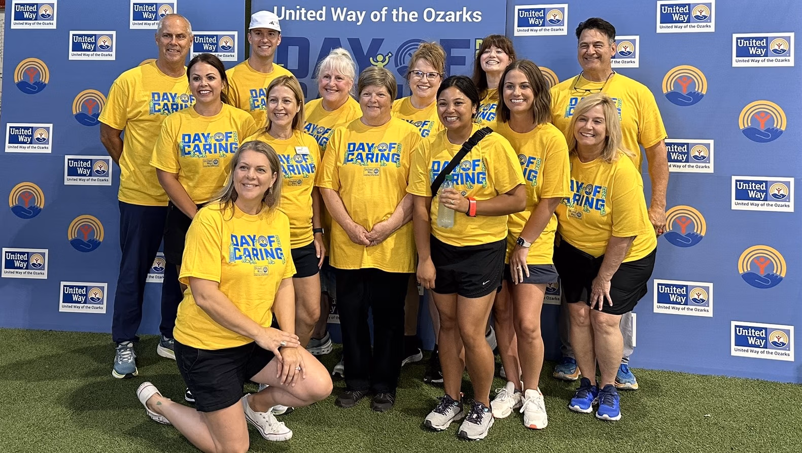 United Way of the Ozarks 2024 Day of Caring Committee