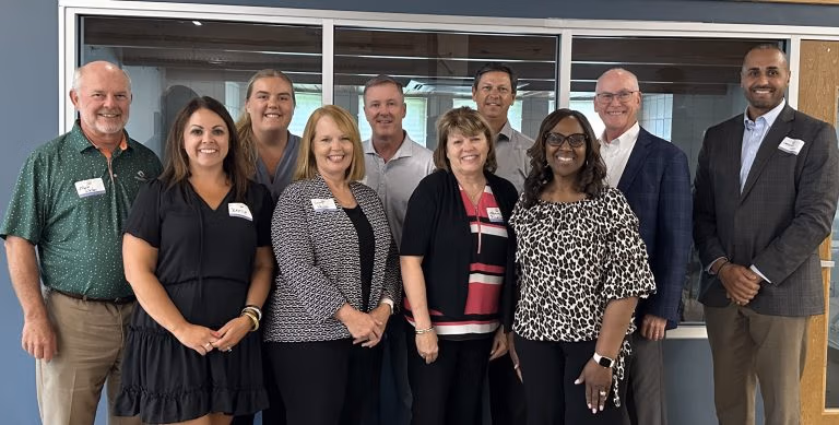 United Way of the Ozarks 2024-25 Community Campaign Cabinet