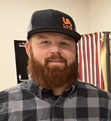 Justin McCarty