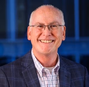 Bill Hennessey, Director of Mission at Mercy