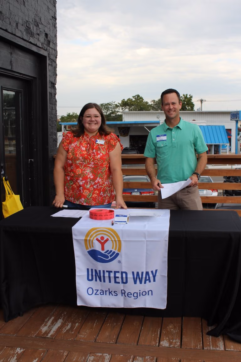 Liz Thrasher - UWO & Kelly Turner - City Utilities